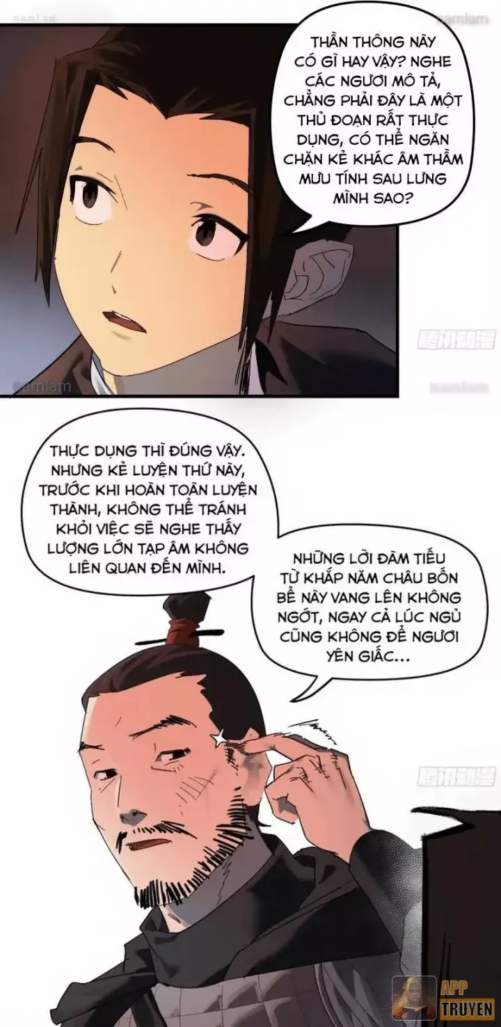 Truyền Võ Chap 500 - Next Chap 501