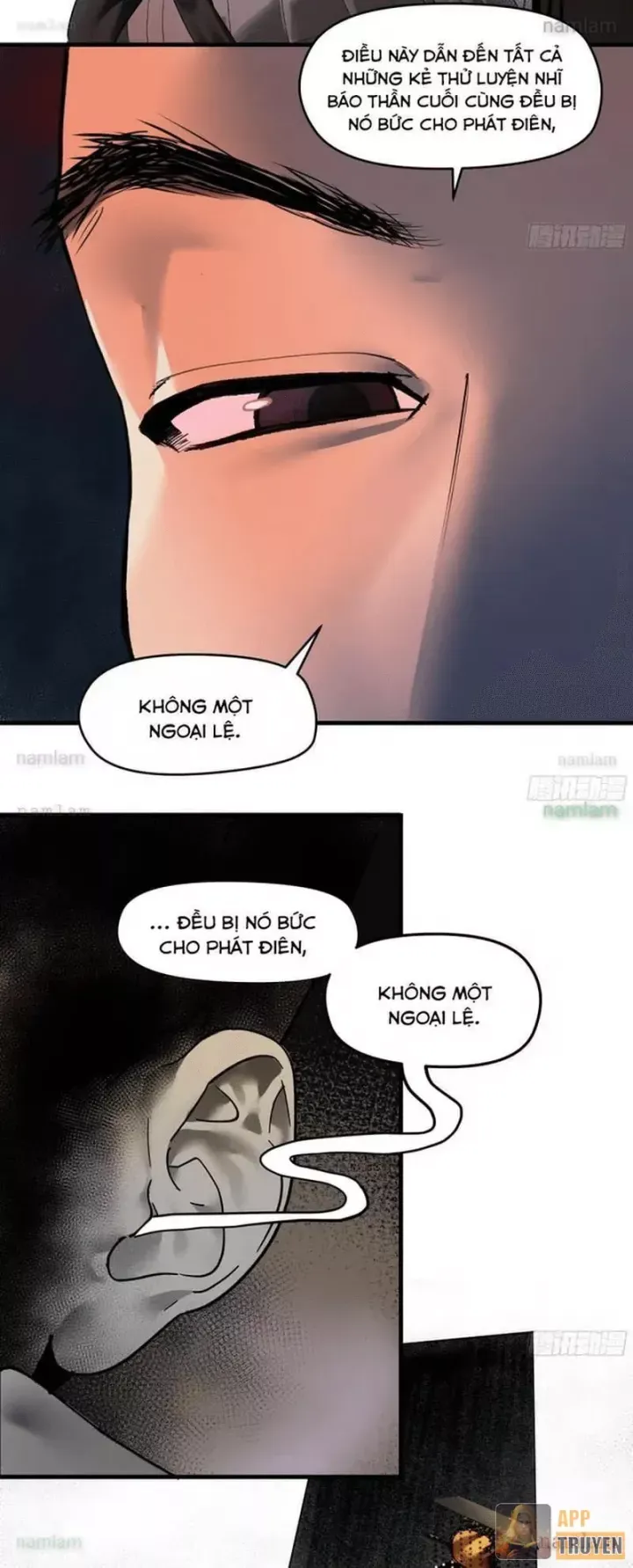 Truyền Võ Chap 500 - Next Chap 501