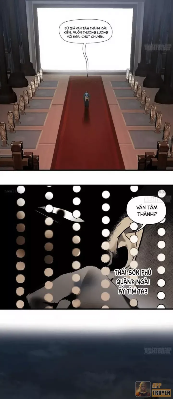 Truyền Võ Chap 500 - Next Chap 501