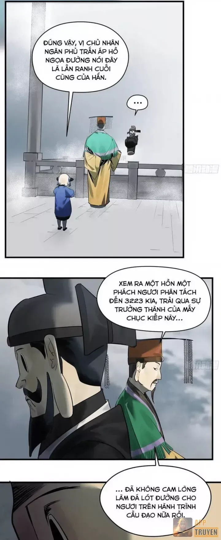 Truyền Võ Chap 500 - Next Chap 501