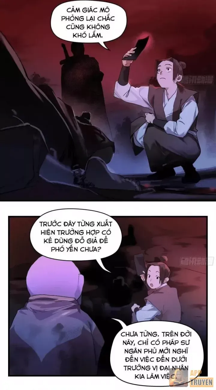 Truyền Võ Chap 500 - Next Chap 501