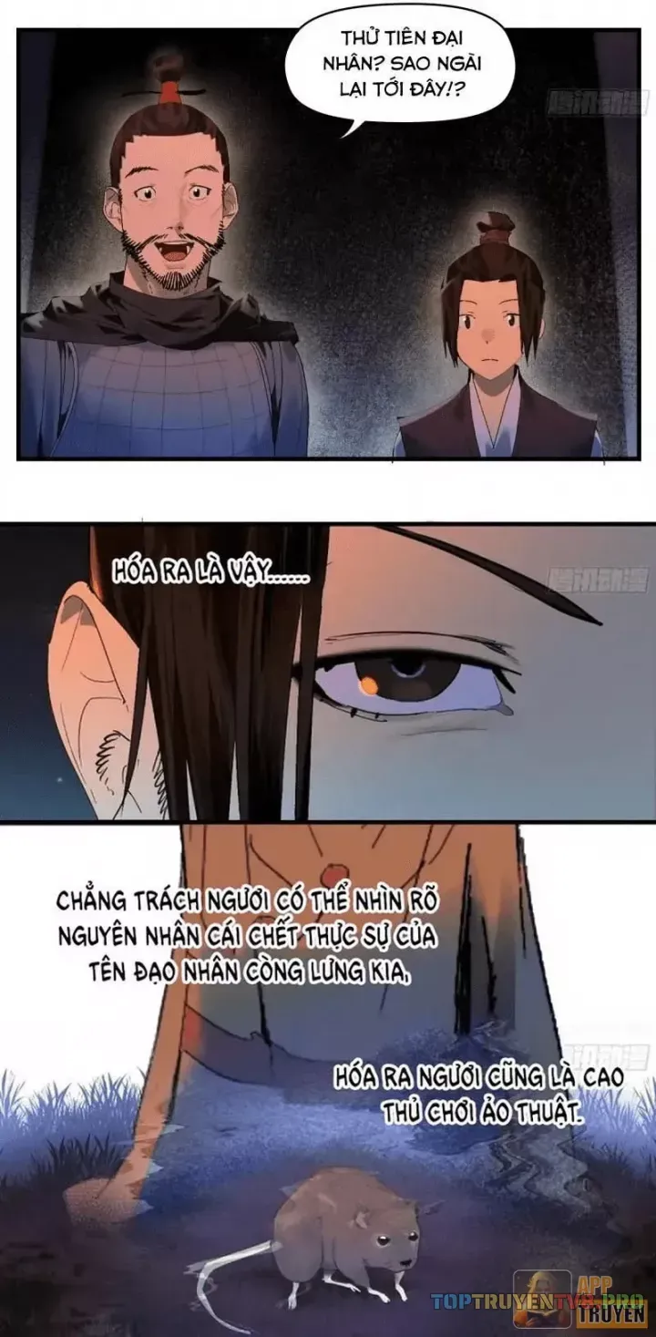 Truyền Võ Chap 500 - Next Chap 501