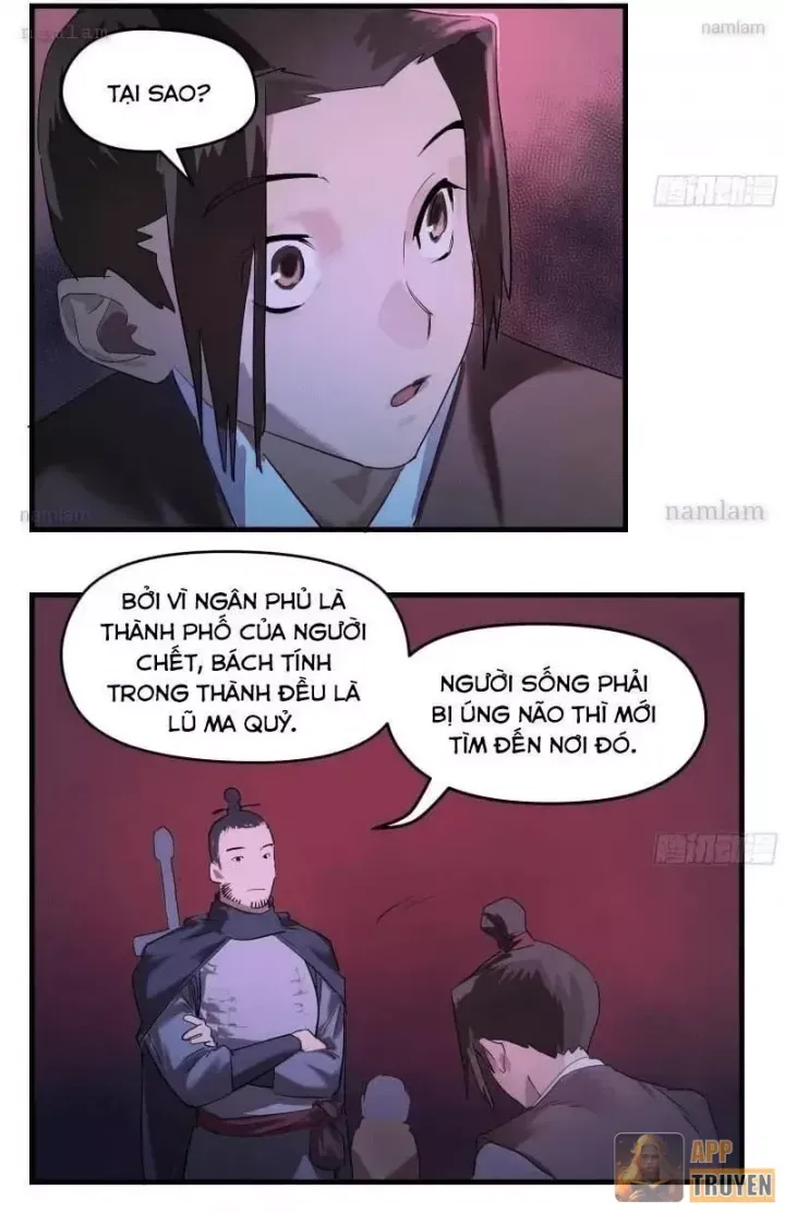 Truyền Võ Chap 500 - Next Chap 501