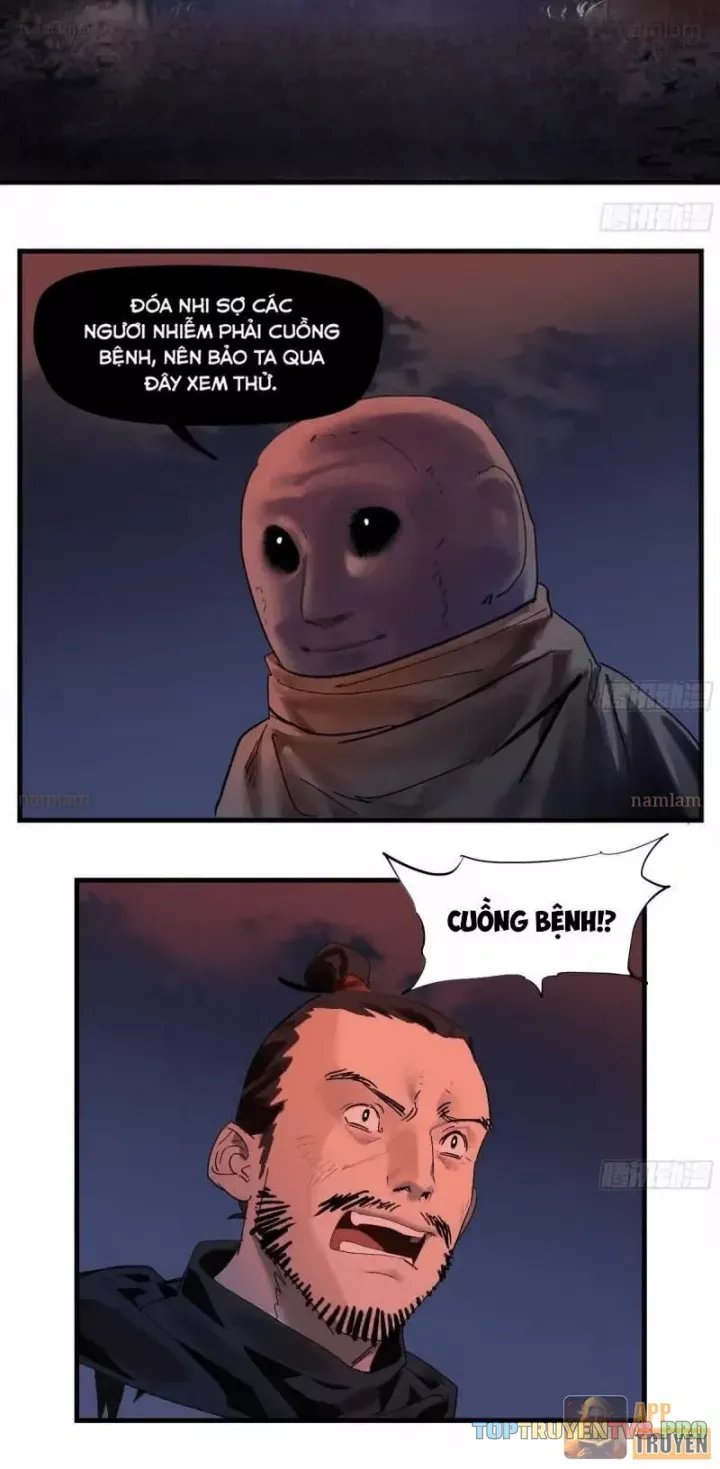 Truyền Võ Chap 500 - Next Chap 501