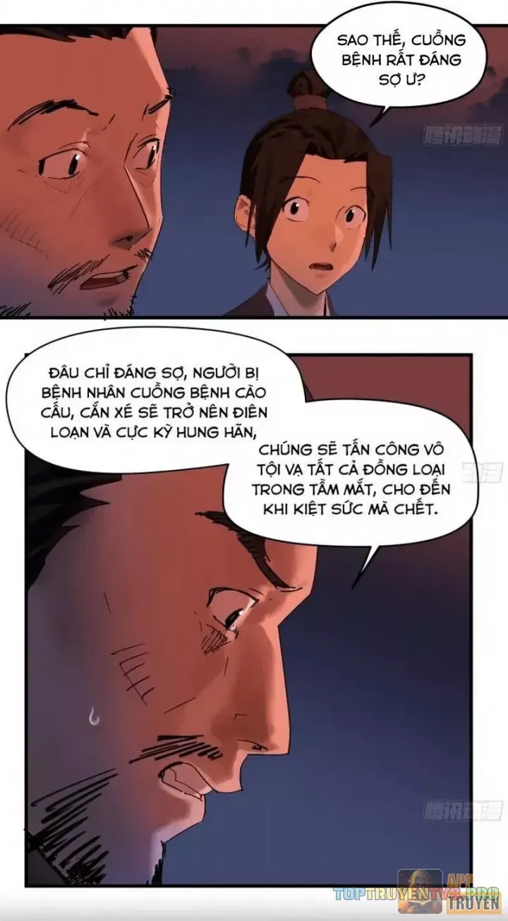 Truyền Võ Chap 500 - Next Chap 501