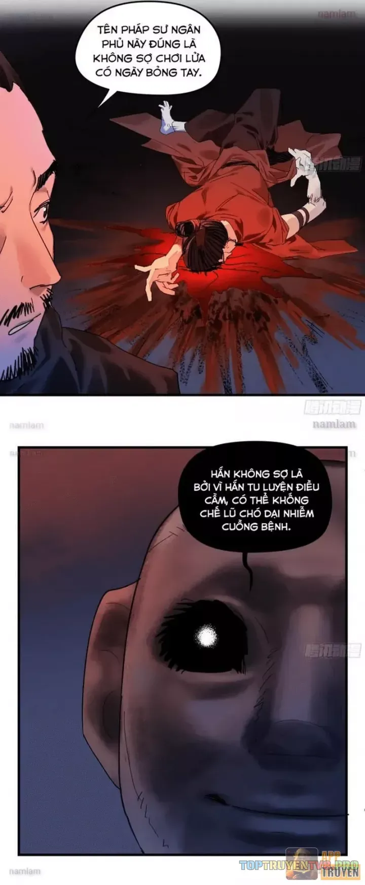Truyền Võ Chap 500 - Next Chap 501