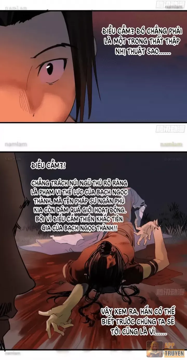 Truyền Võ Chap 500 - Next Chap 501