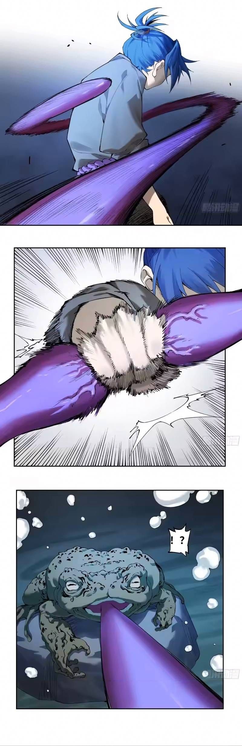 Truyền Võ Chap 501 - Next Chap 502