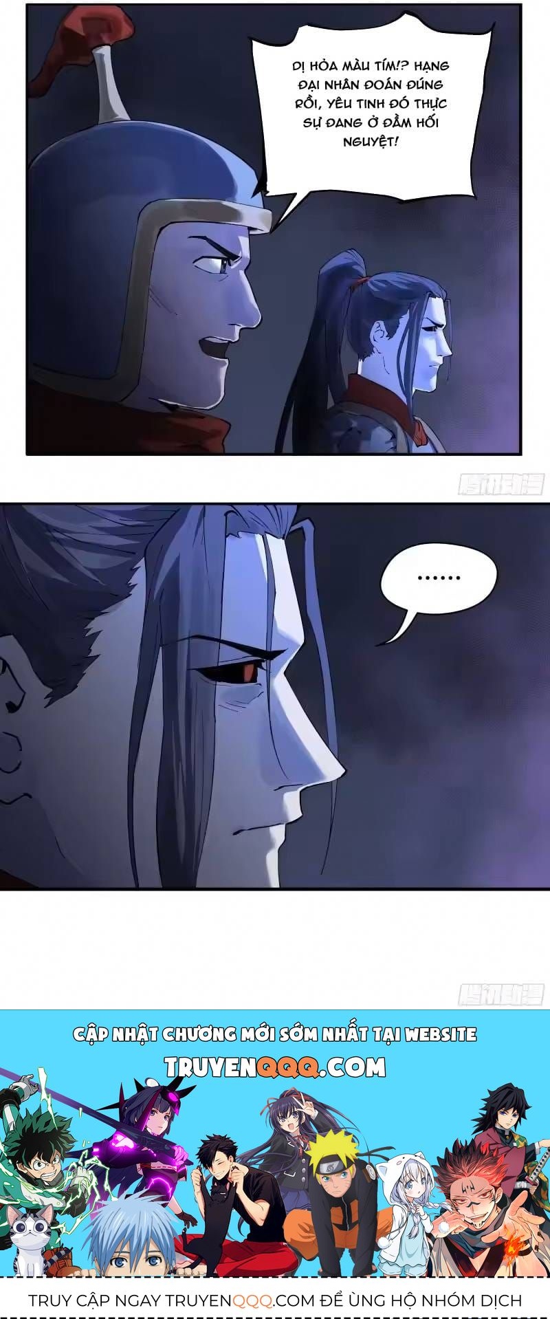 Truyền Võ Chap 501 - Next Chap 502