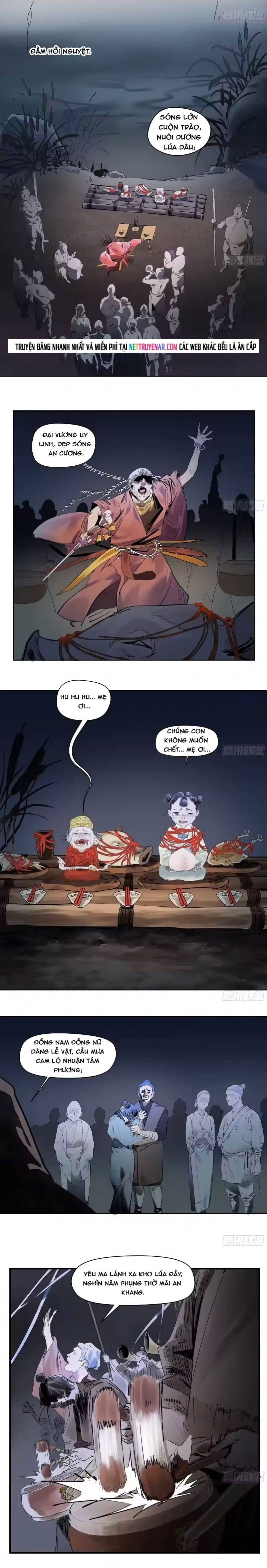 Truyền Võ Chap 501 - Next Chap 502