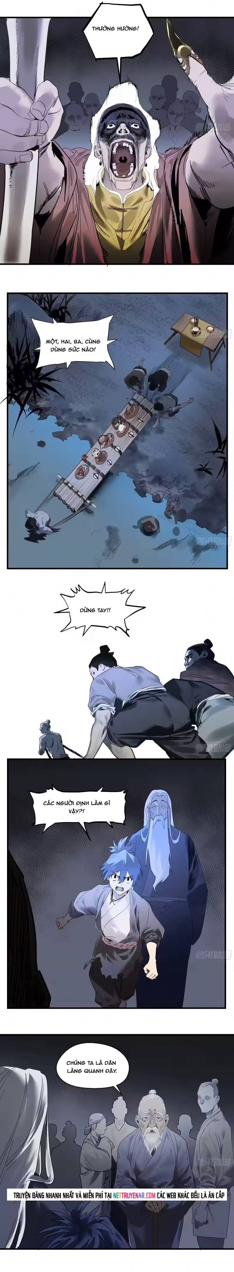 Truyền Võ Chap 501 - Next Chap 502