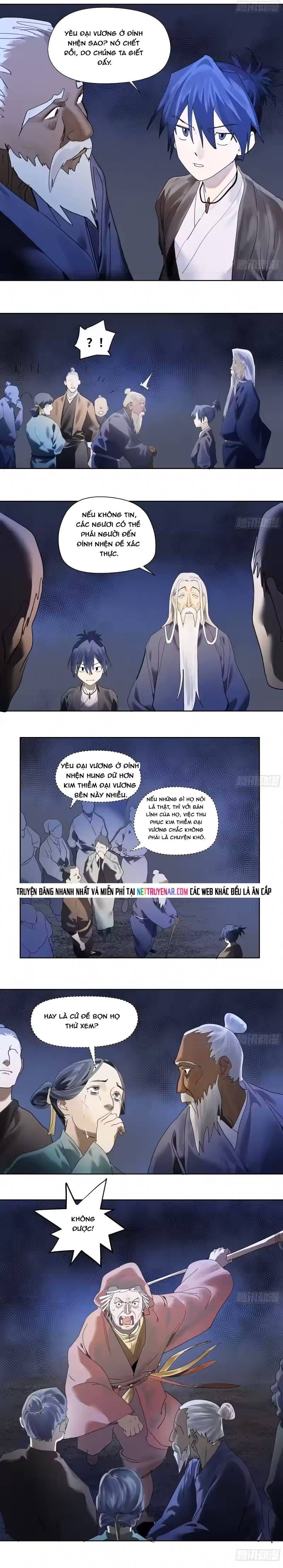 Truyền Võ Chap 501 - Next Chap 502