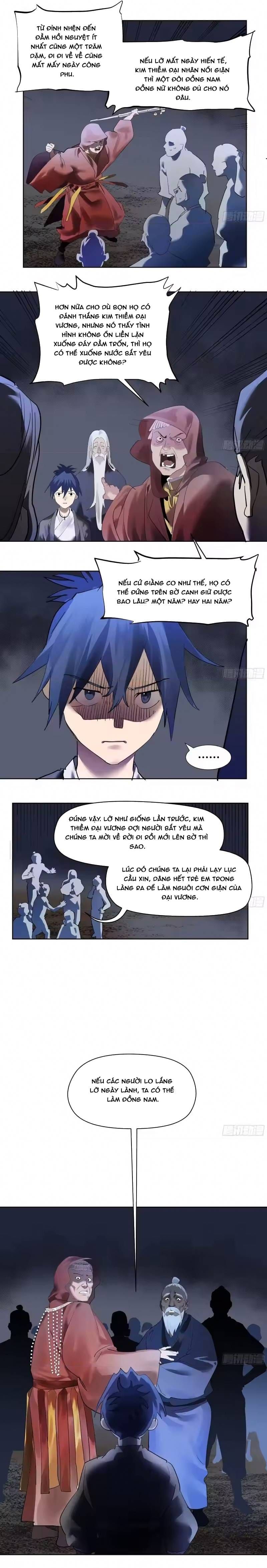 Truyền Võ Chap 501 - Next Chap 502