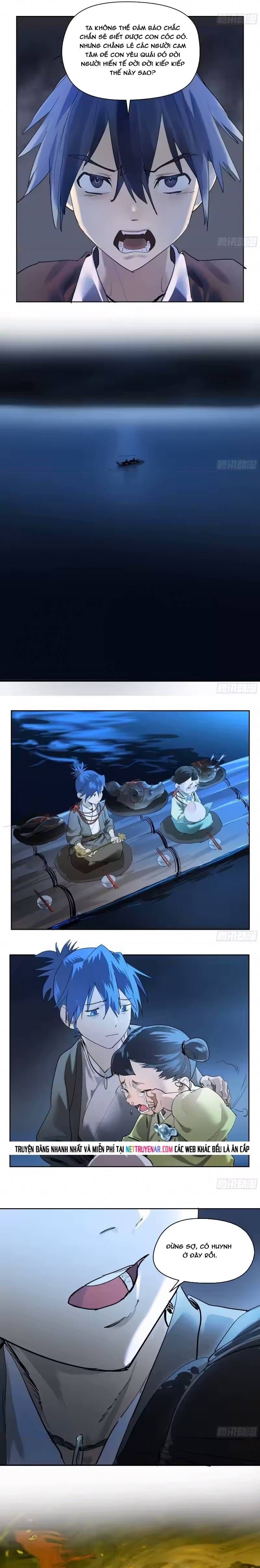 Truyền Võ Chap 501 - Next Chap 502