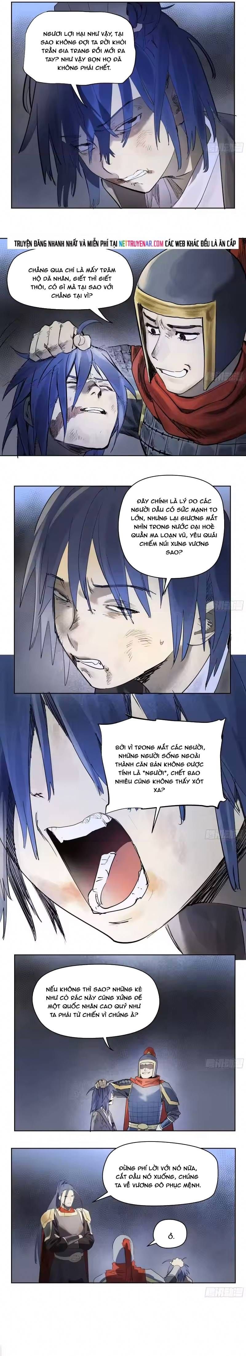 Truyền Võ Chap 502 - Next Chap 503