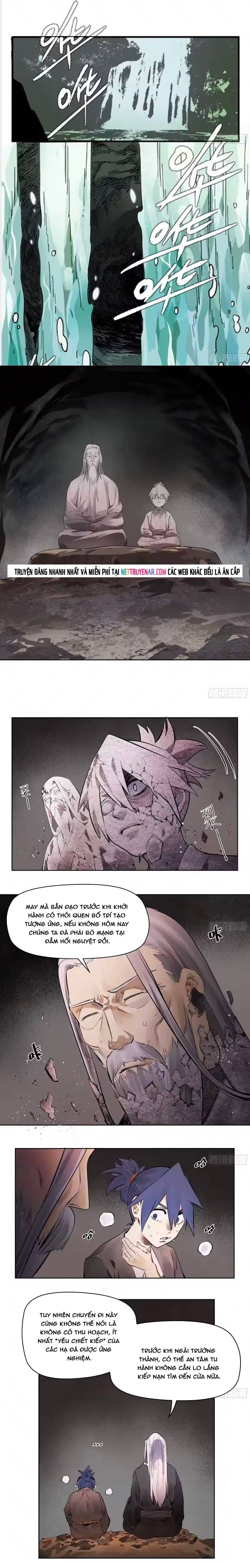 Truyền Võ Chap 502 - Next Chap 503