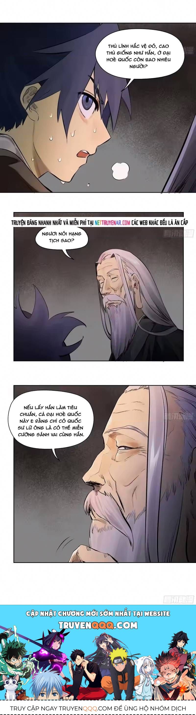 Truyền Võ Chap 502 - Next Chap 503