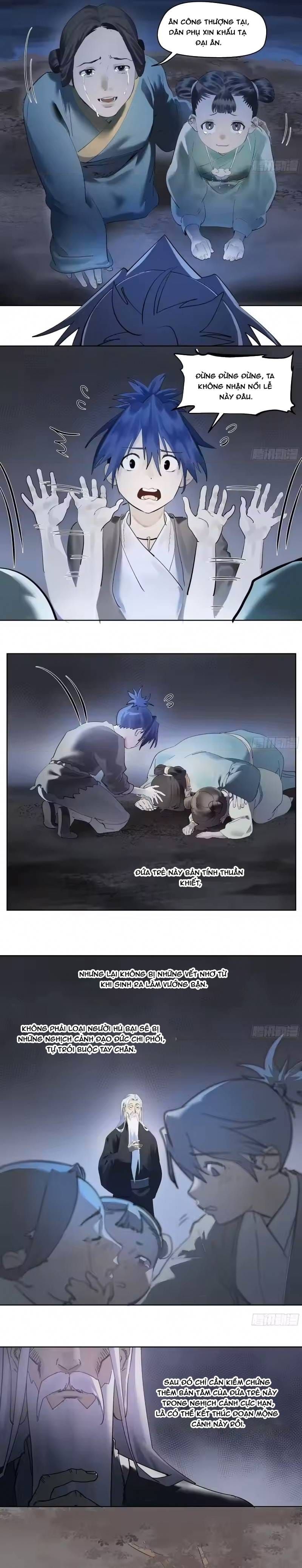 Truyền Võ Chap 502 - Next Chap 503