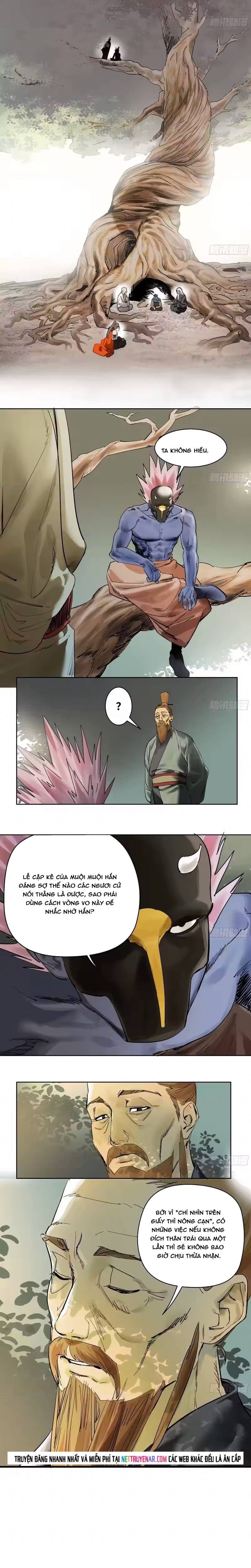 Truyền Võ Chap 502 - Next Chap 503