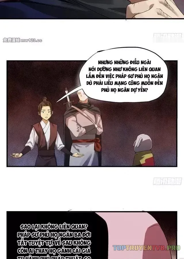 Truyền Võ Chap 504 - Next Chap 505