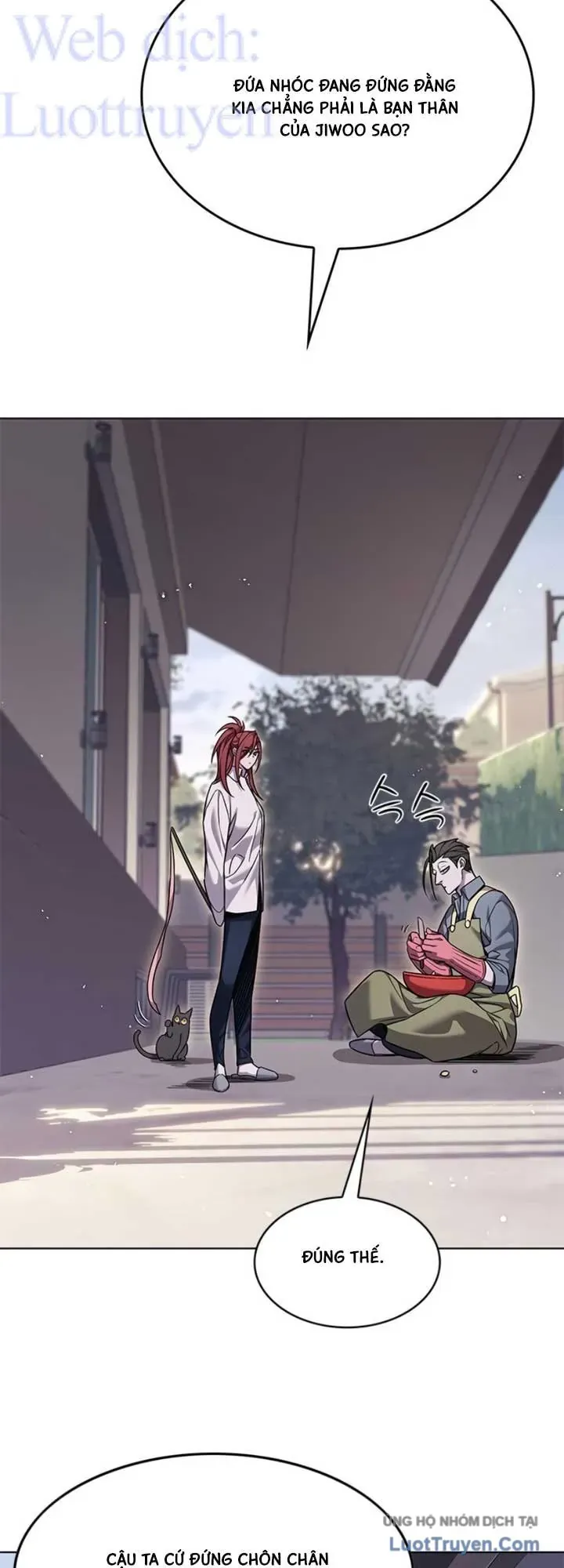 Hoá Thân Thành Mèo Chap 403 - Next Chap 404