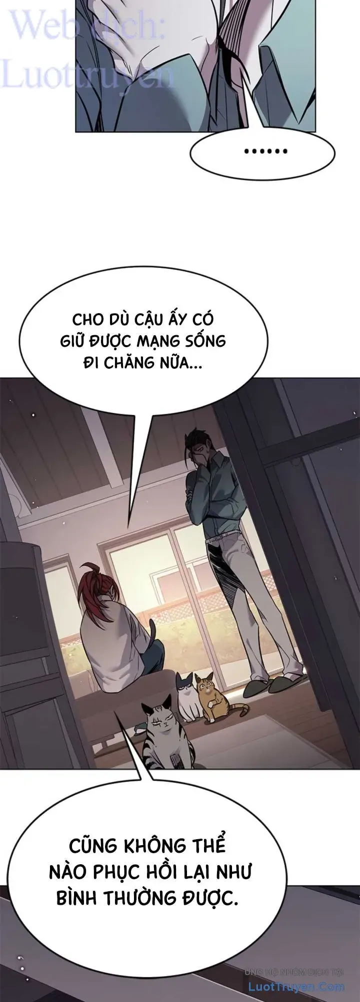 Hoá Thân Thành Mèo Chap 402 - Next Chap 403