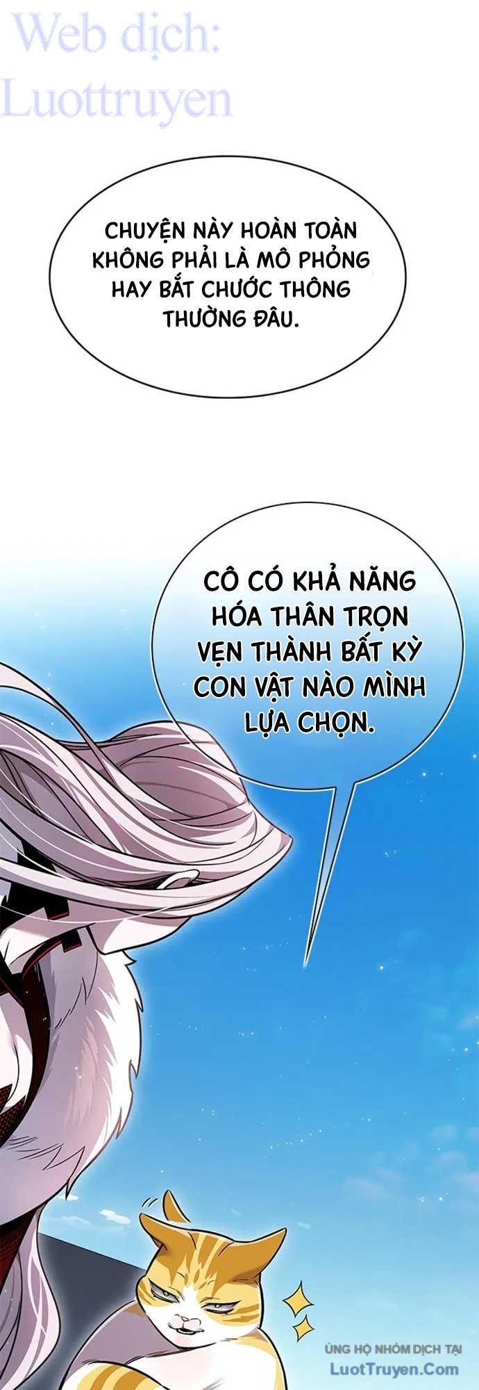 Hoá Thân Thành Mèo Chap 404 - Next Chap 405