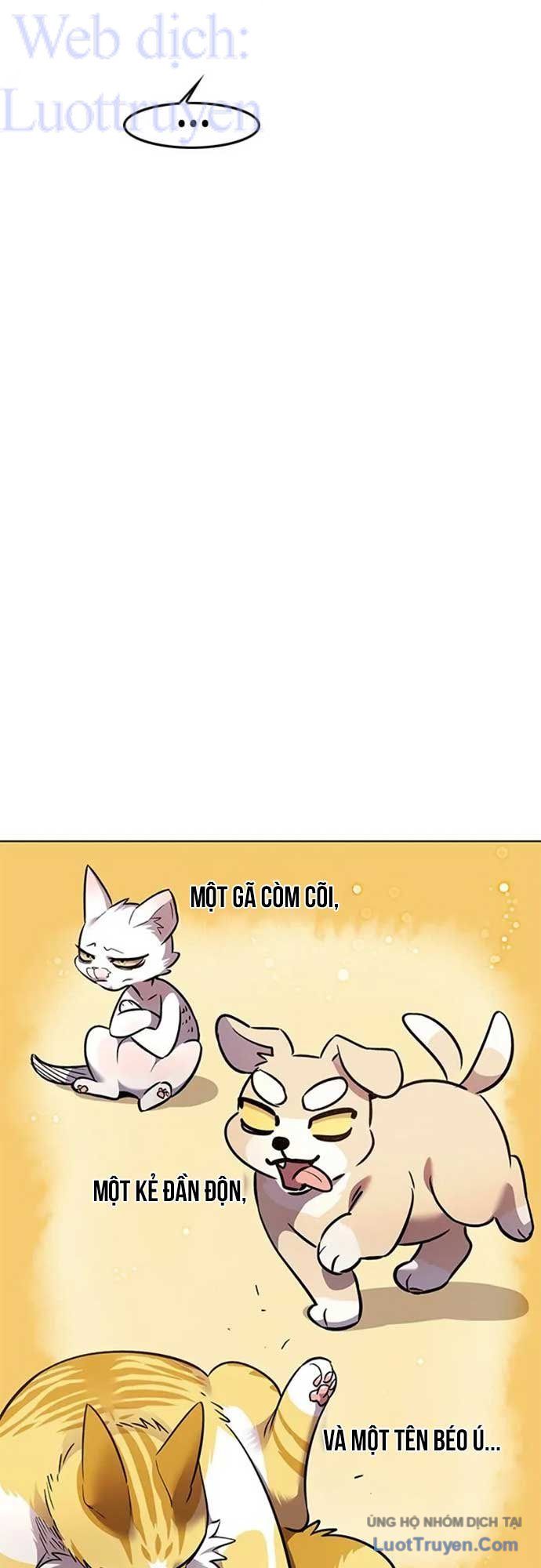 Hoá Thân Thành Mèo Chap 404 - Next Chap 405