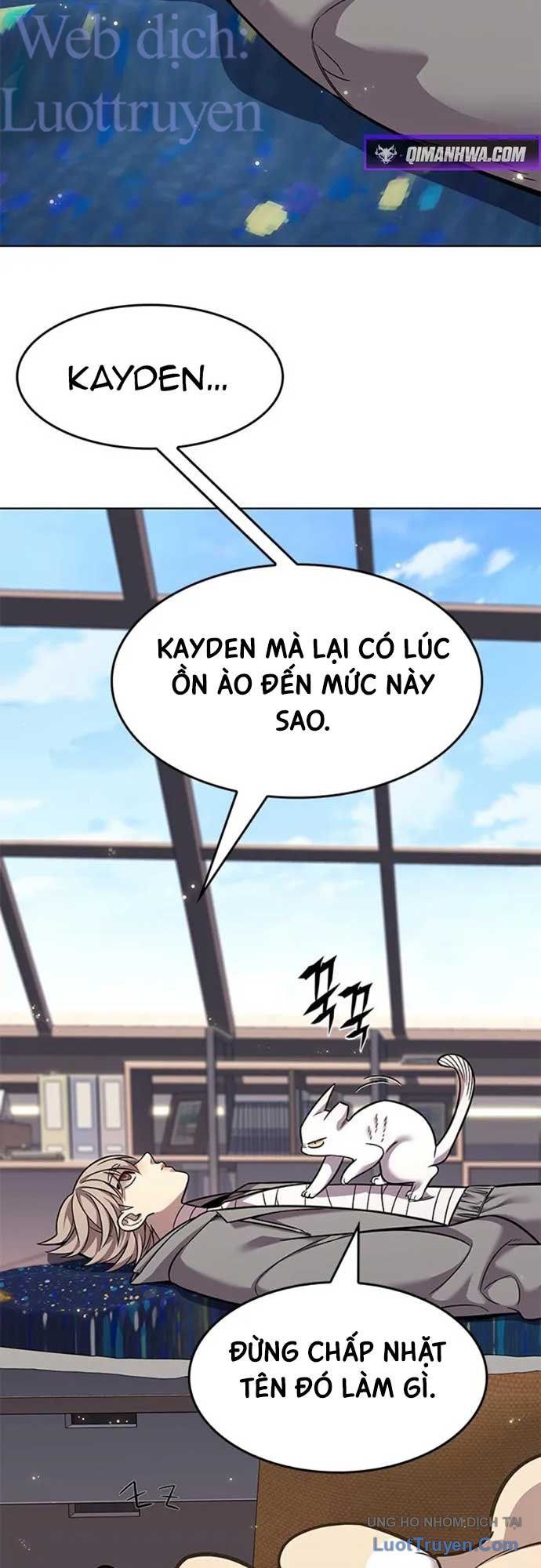 Hoá Thân Thành Mèo Chap 404 - Next Chap 405