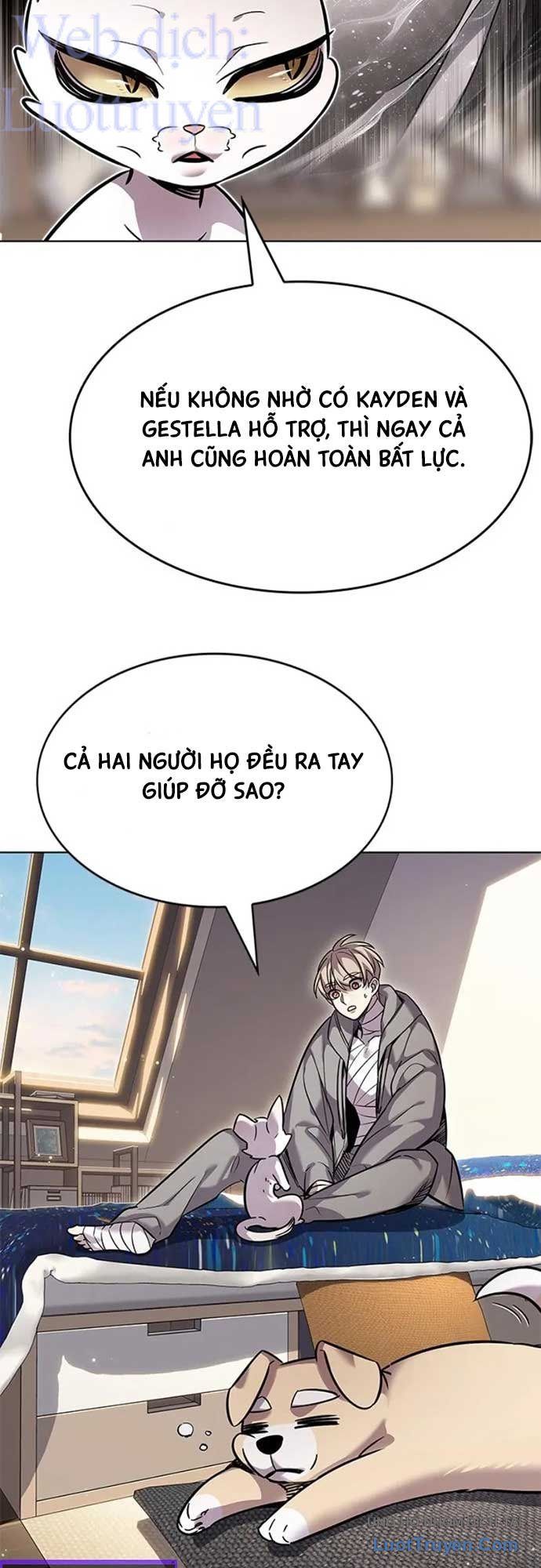 Hoá Thân Thành Mèo Chap 404 - Next Chap 405