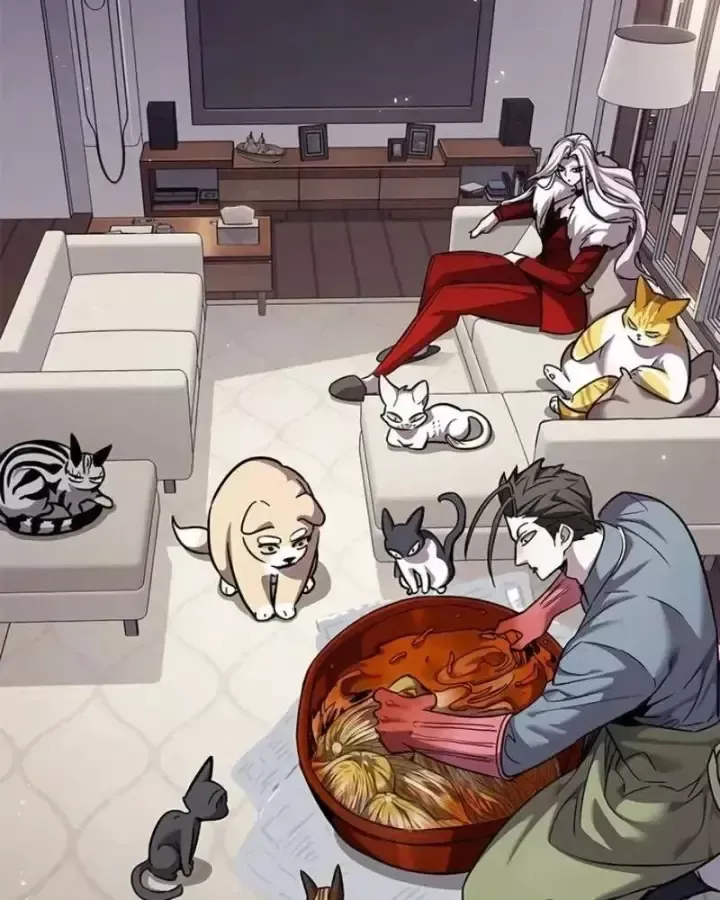 Hoá Thân Thành Mèo Chap 405 - Next Chap 406