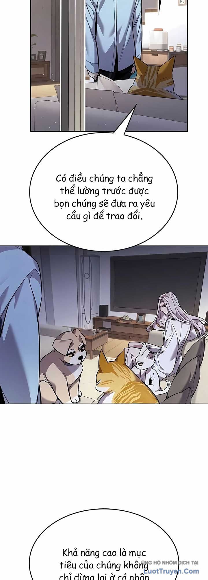 Hoá Thân Thành Mèo Chap 408 - Next Chap 409