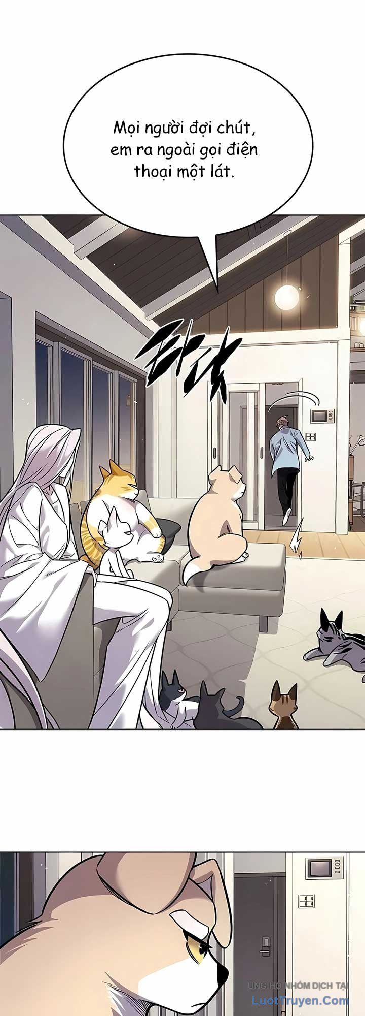 Hoá Thân Thành Mèo Chap 408 - Next Chap 409