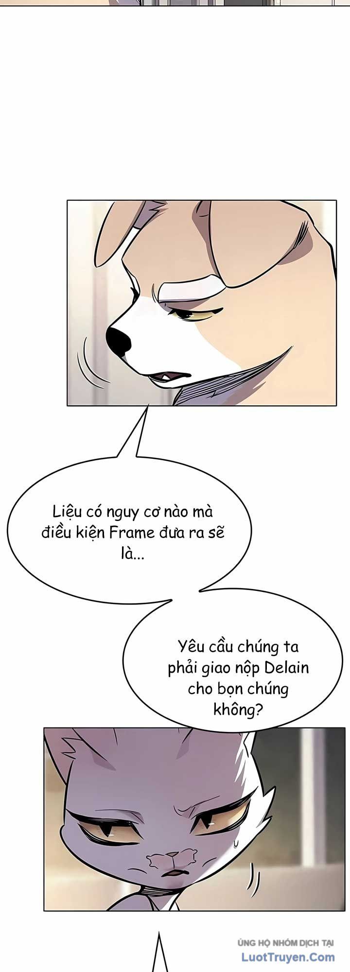 Hoá Thân Thành Mèo Chap 408 - Next Chap 409