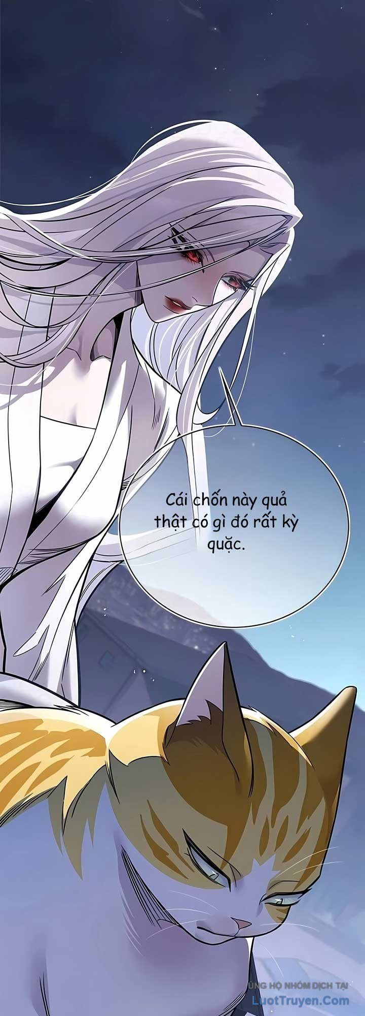 Hoá Thân Thành Mèo Chap 408 - Next Chap 409
