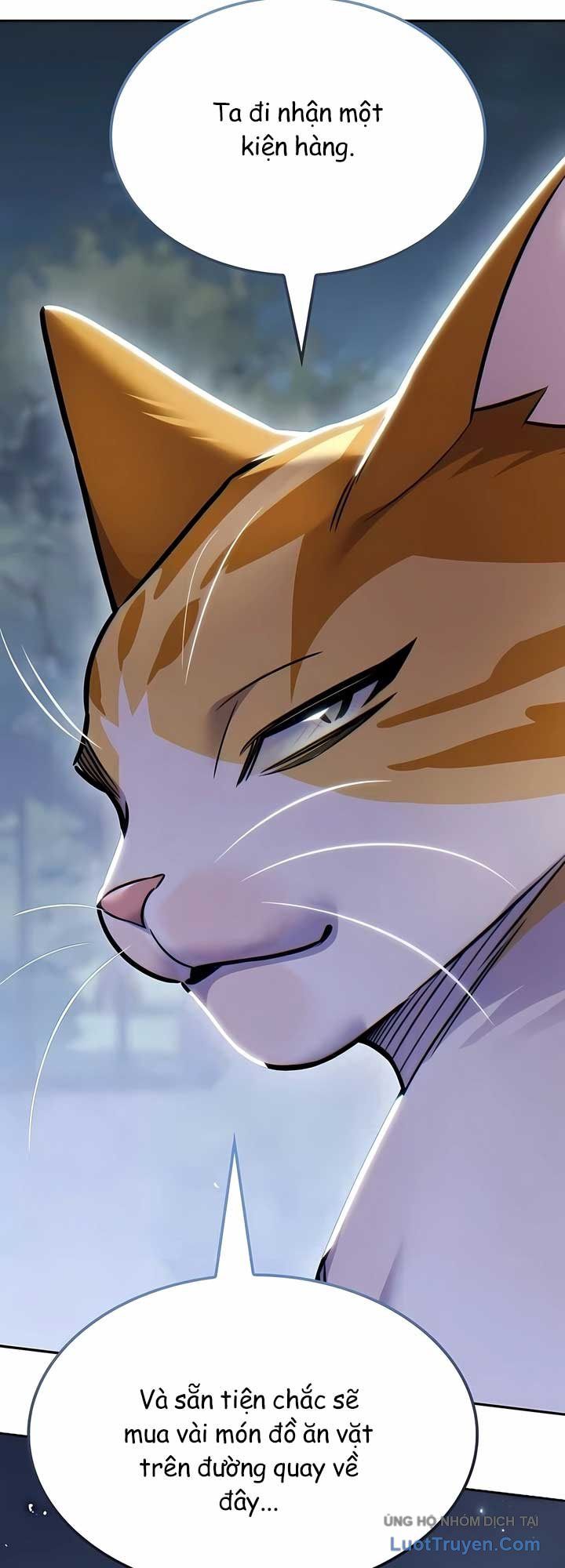 Hoá Thân Thành Mèo Chap 408 - Next Chap 409