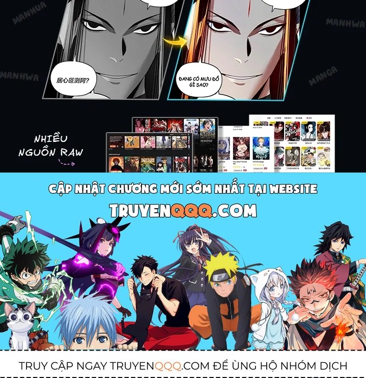 Hoá Thân Thành Mèo Chap 410 - Next Chap 411