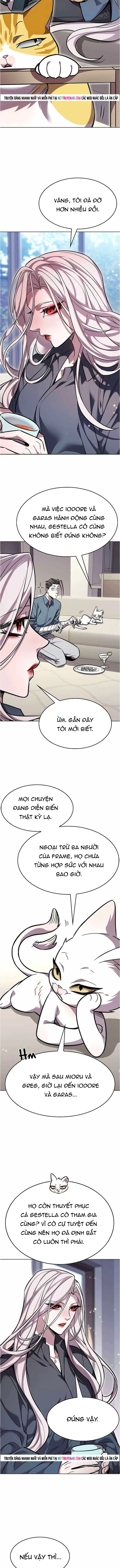 Hoá Thân Thành Mèo Chap 376 - Next Chap 377