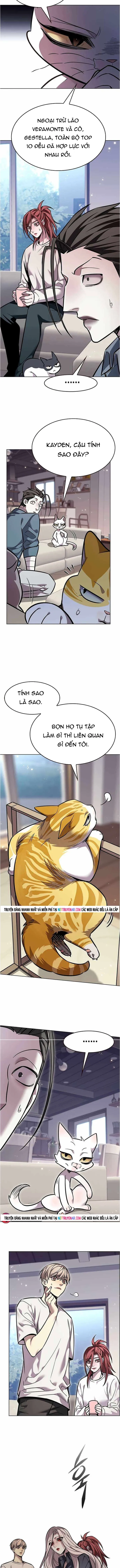 Hoá Thân Thành Mèo Chap 376 - Next Chap 377