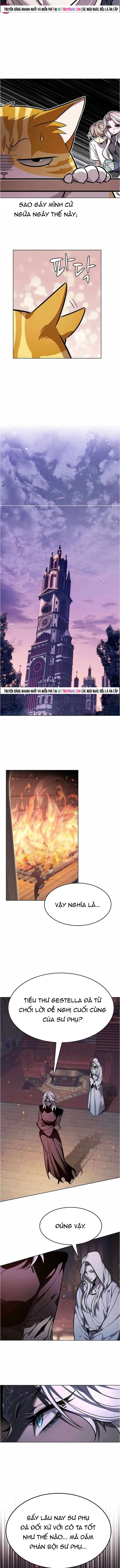 Hoá Thân Thành Mèo Chap 376 - Next Chap 377