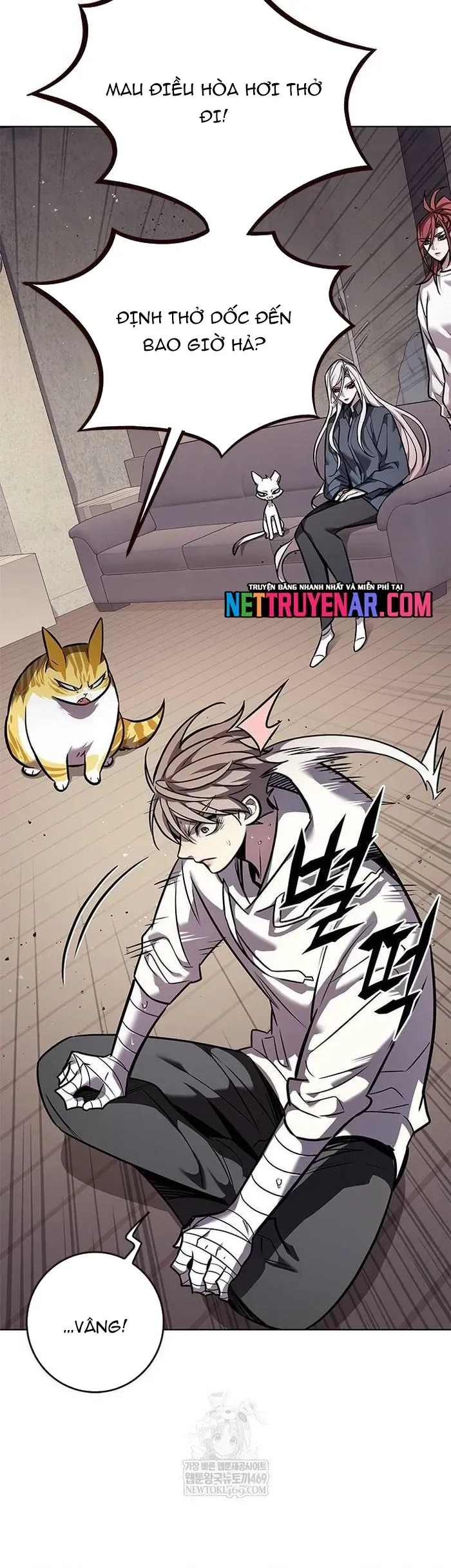 Hoá Thân Thành Mèo Chap 377 - Next Chap 378