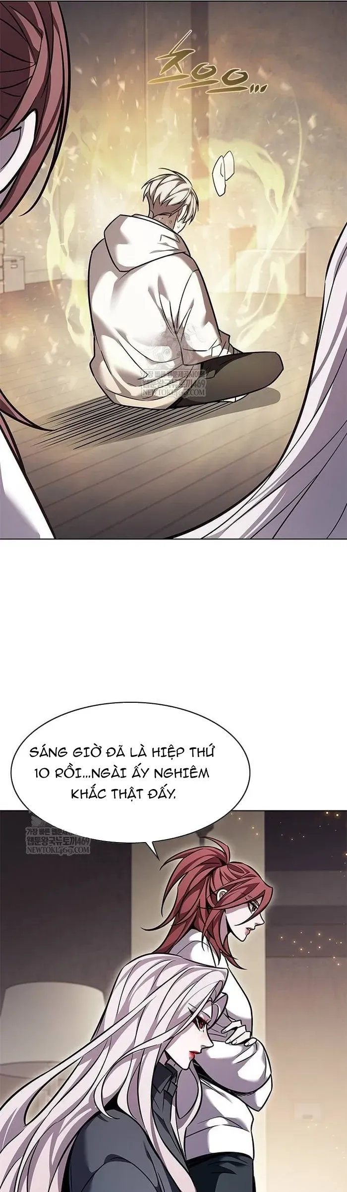 Hoá Thân Thành Mèo Chap 377 - Next Chap 378