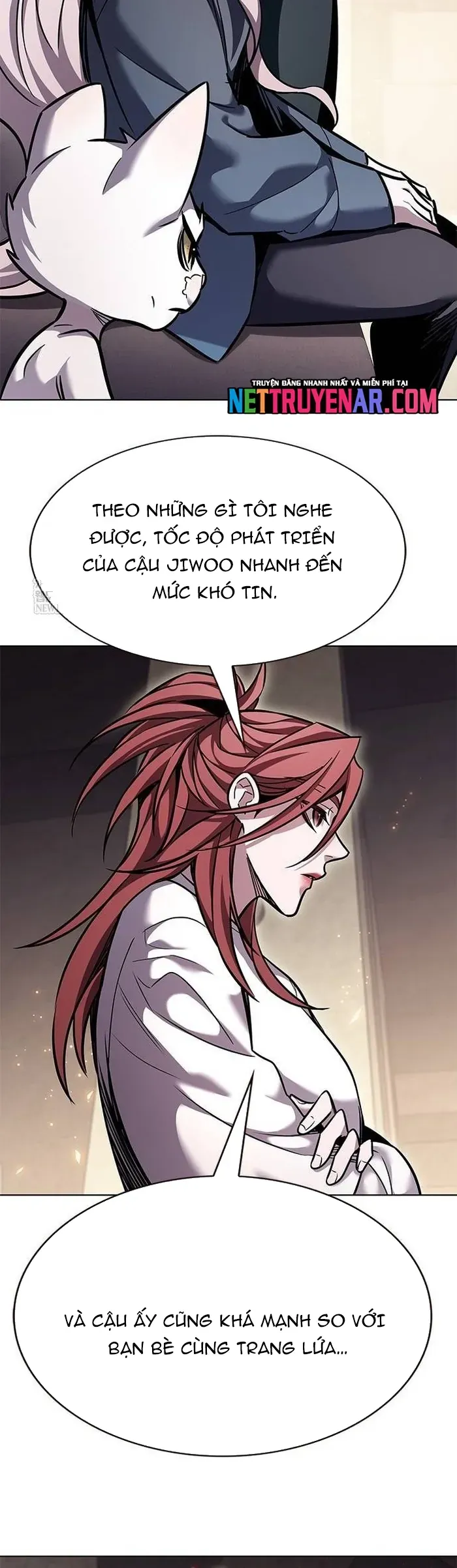 Hoá Thân Thành Mèo Chap 377 - Next Chap 378