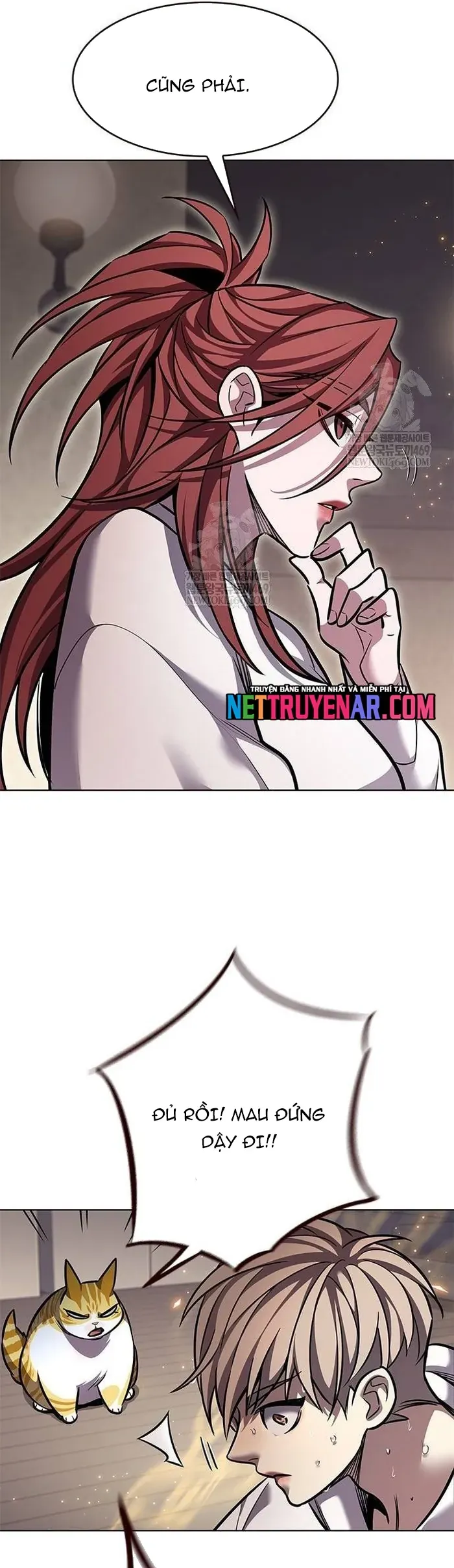 Hoá Thân Thành Mèo Chap 377 - Next Chap 378