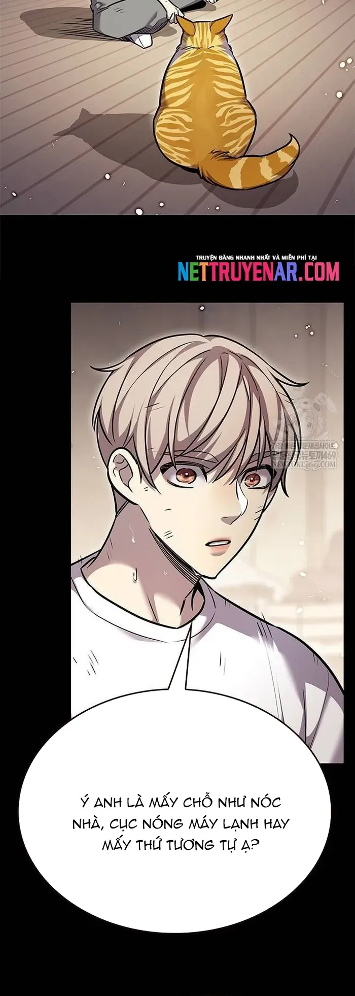 Hoá Thân Thành Mèo Chap 377 - Next Chap 378