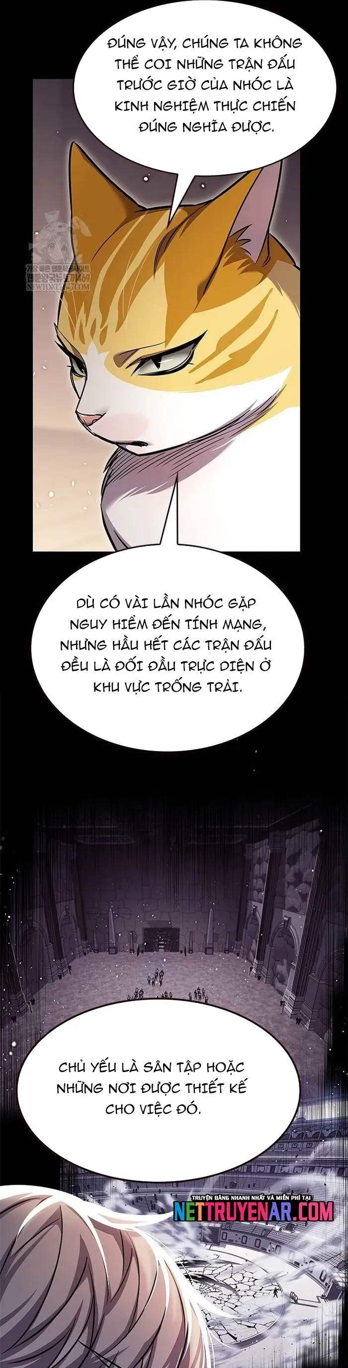 Hoá Thân Thành Mèo Chap 377 - Next Chap 378