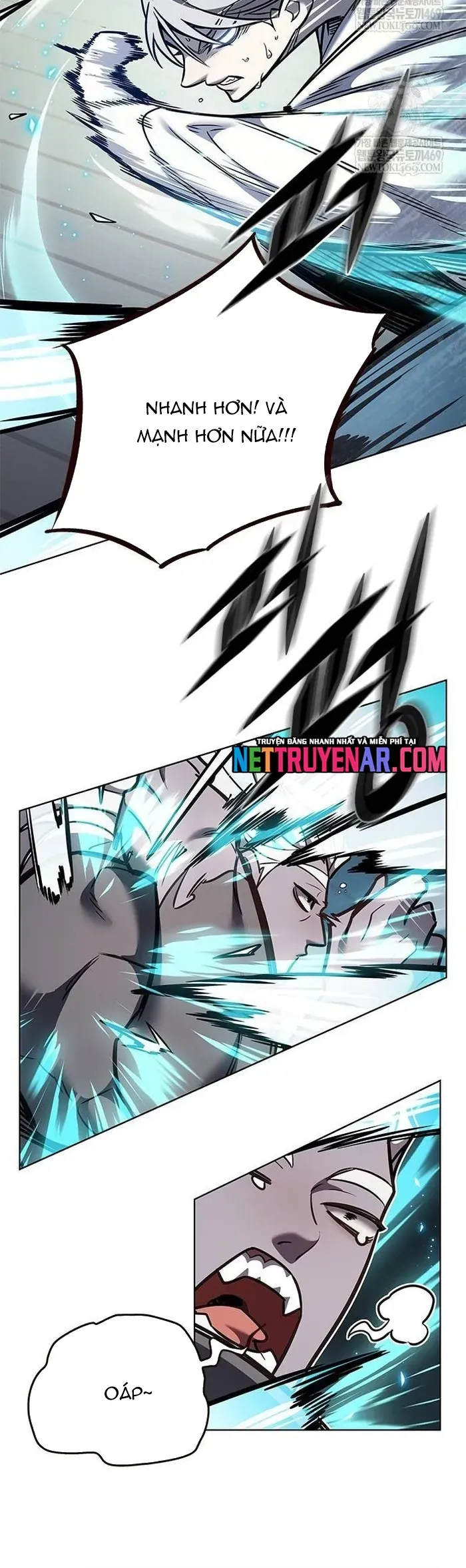 Hoá Thân Thành Mèo Chap 377 - Next Chap 378