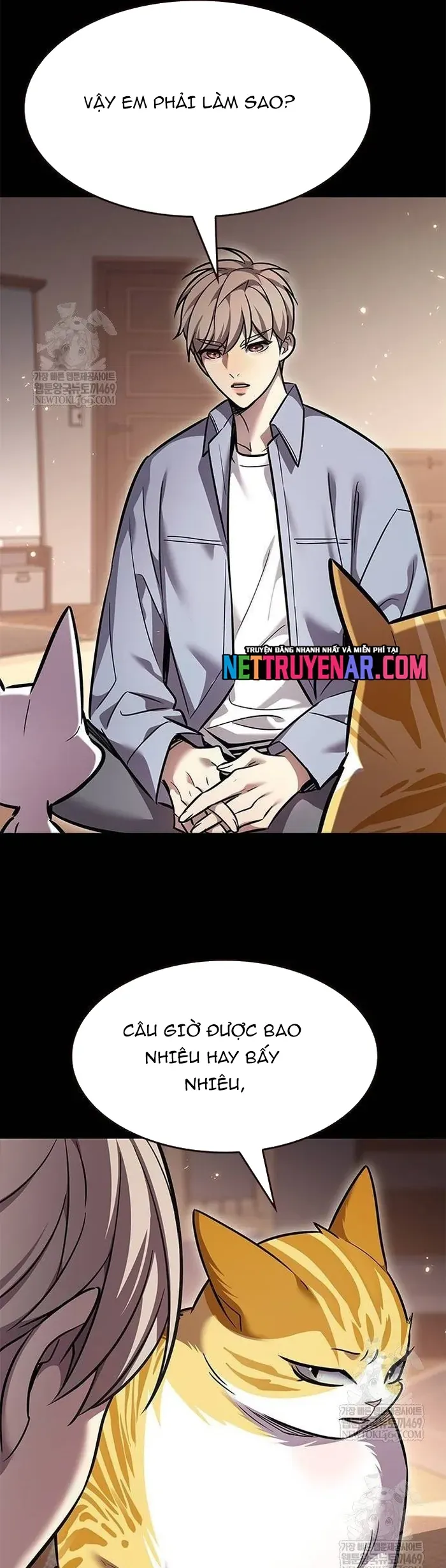 Hoá Thân Thành Mèo Chap 377 - Next Chap 378