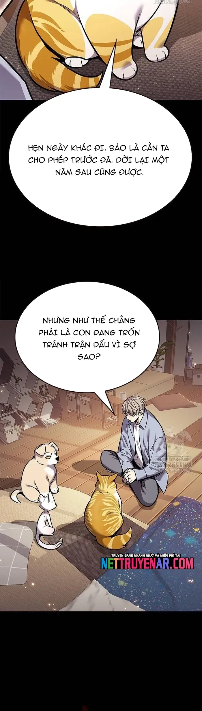 Hoá Thân Thành Mèo Chap 377 - Next Chap 378