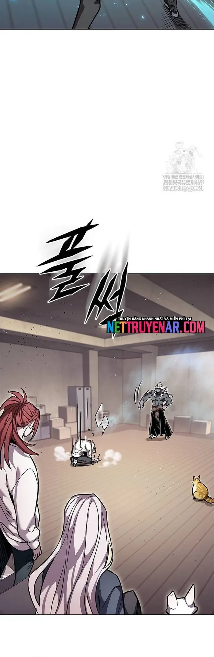 Hoá Thân Thành Mèo Chap 377 - Next Chap 378